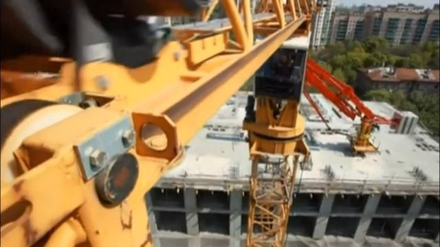 4 июня день крановщика в России