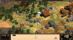 Age of Empires II/2. Эпоха Империй Аларих #2 прохождение