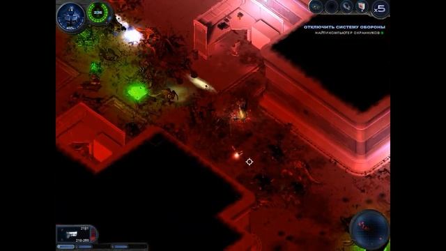 Прохождение Alien Shooter 2 Reloaded. Часть 5. смотреть онлайн