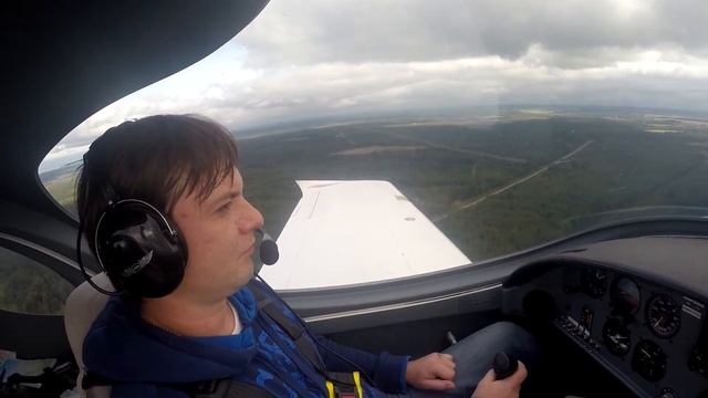 СПБ. Полет на самолете Bristell с Vzletim.ru смотреть онлайн