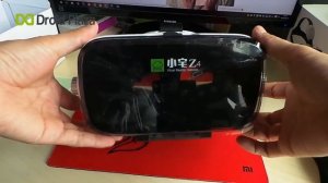 Xiaozhai BOBOVR Z4 Mini 3D Virtual Reality Glasses VR Helmet Unboxing