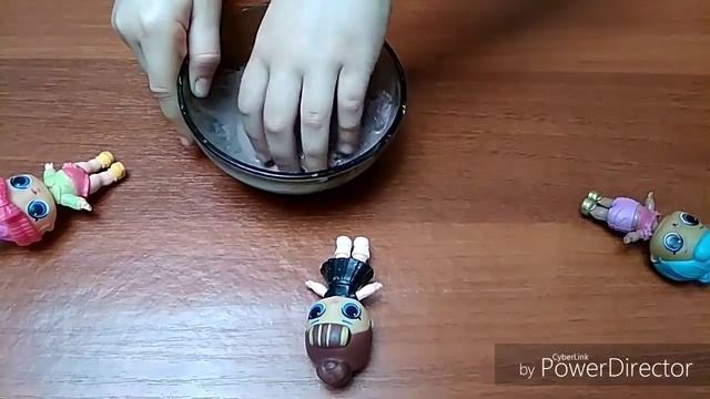 КАК РАЗМЯГЧИТЬ ЗАСОХШИЙ СЛАЙМ ВОДОЙ!Слайм без загустителя, смотреть онлайн