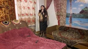 Домашнее караоке. Пою песню "Ненаглядный мой"