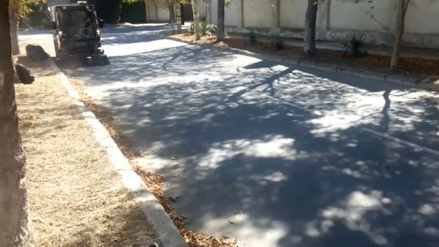 Уборка дорог смотреть онлайн