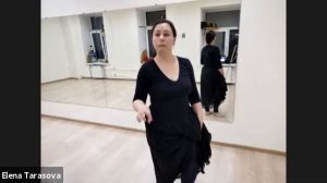 катхак разработка стоп и пяток