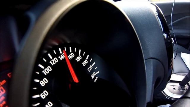 Nissan Juke 1.6 CVT: Разгон смотреть онлайн