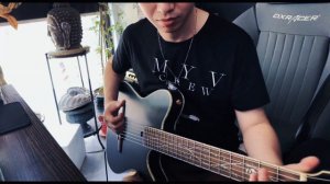 ibanez tod10n tim henson guitar