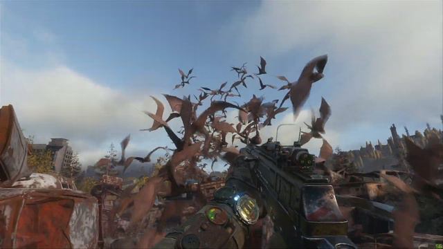 МЕТРО Исход История Сэма DLC #3 (c RTX) — Поход до Красного Здания {PC} прохождение часть 3 смотреть онлайн