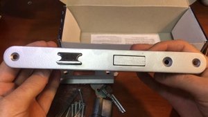 Замок врезной Мотор Сич ЗВ-7 / Замки врезные