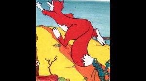 Лиса и рак -  Аудио сказка для детей на ночь