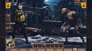 Метро 2033 Вконтакте ГЛАВАРЬ ПРИЕЗЖИХ . Приезжие х2