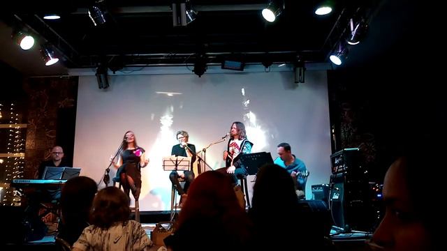 Квартирник Руслана Герасименко. Санкт-Петербург. 04.11.2020. Блюз со смертью. смотреть онлайн