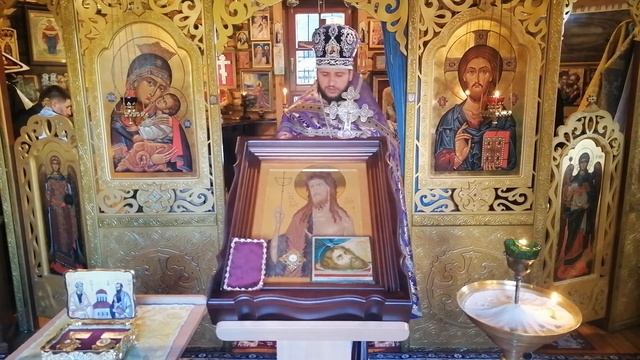 11.09.2020. Усекновение -- праздник? смотреть онлайн