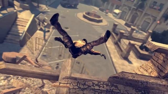 Modern Combat 4 - Launch Trailer смотреть онлайн