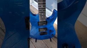 Jackson JS 12  How  Low Can  You  Go