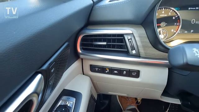 2021 KIA Telluride SX V6 FWD смотреть онлайн