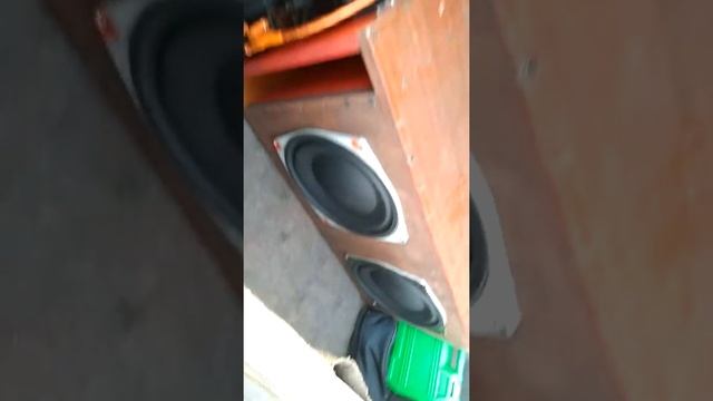 Сабвуфер на 2*75 гдн,своими руками смотреть онлайн