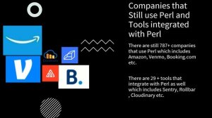 Perl and It's development over time