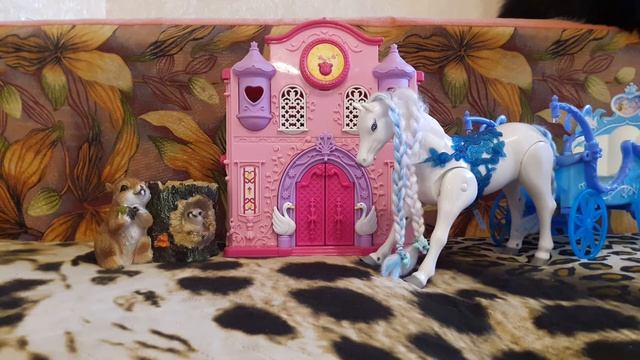 Волшебные сказки Софьи Прокофьевой смотреть онлайн