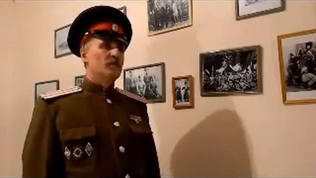 "Возрождение казачества в России". Сибирь 3. В.И. Степанченко смотреть онлайн