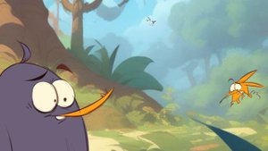 Мультфильм «Один Симпатичный Пингвинчик»