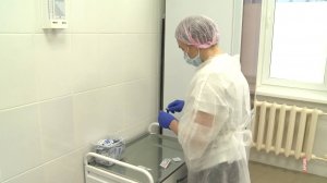 В Ярославле начинается иммунизация против гриппа