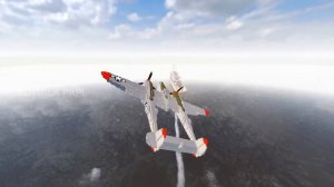 Realistic Plane Crashes with Ragdolls | Teardown