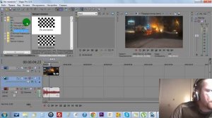 как делать рамку вокруг видео - sony vegas pro – youtube