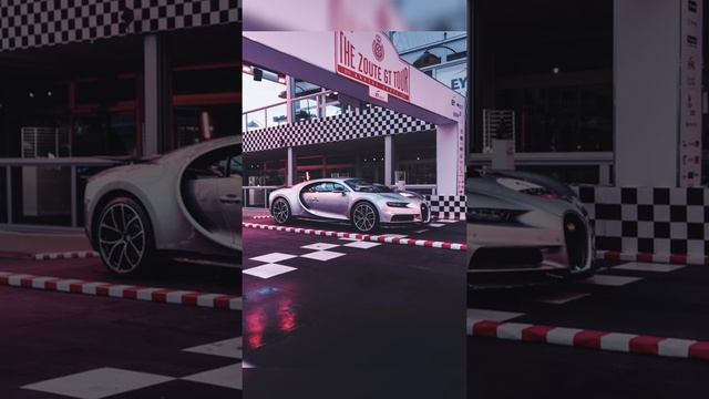 TOP BUGATTI CAR COLLECTION