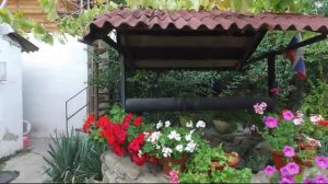 Частный сектор "На Багликовы 36 " в Алуште| Видео обзор, съемка с квадрокоптера | RTK Helper Travel