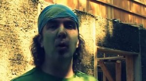 Саманное утепление каркасного дома