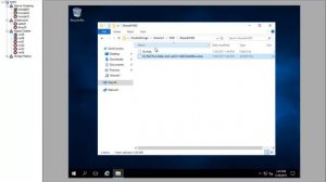 Гостевой кластер с общим диском VHDS в Windows Server 2016