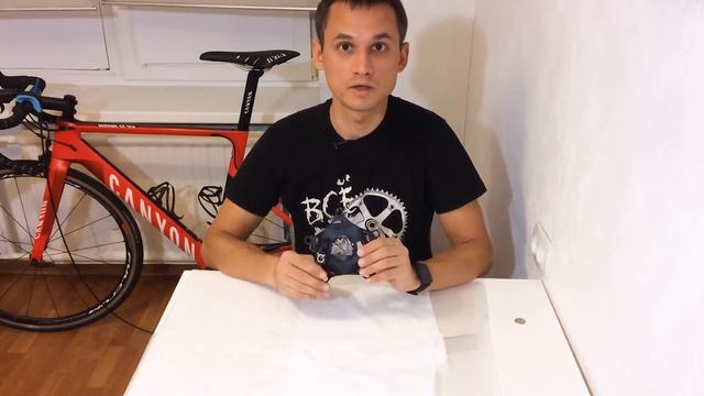 Quarq Elsa Power Meter - установка измерителя мощности | Мастерская | смотреть онлайн