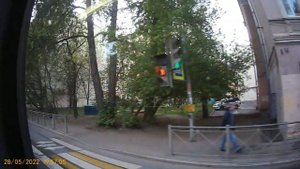 Поездка на 23 трамваи Трамвай Санкт-Петербург Бортовой номер 7069