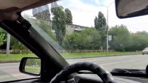 На море на машине/Пугачёв,Саратов,Волгоград..
