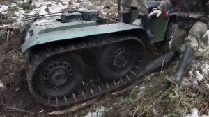 Помор Х 6 сели на пузо. жесть. покатушки на поморе х6