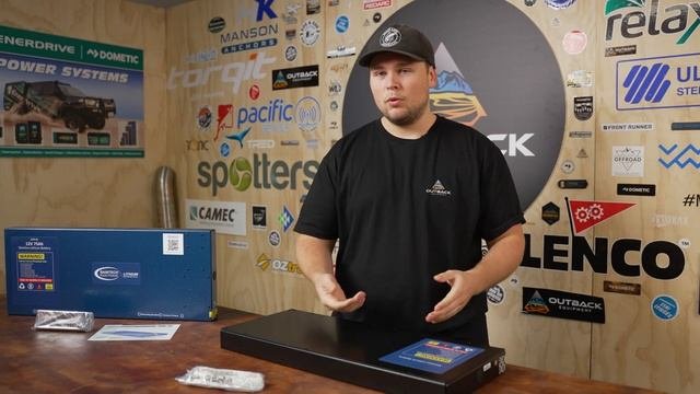Baintech Lithium Slimline Battery- Product Review