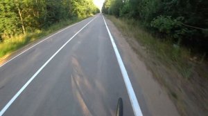 Велик с мотором 200сс. Планетарная втулка на три скорости.