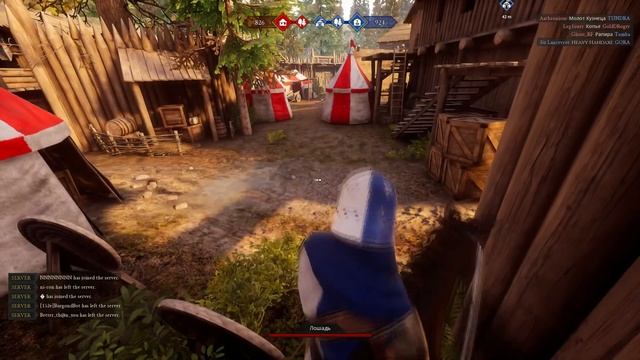 НАРЕЗКА смешных моментов с СОВОЙ и ТУНДРОЙ в MORDHAU! МОНТАЖ смотреть онлайн