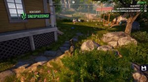 Trespassing! - Event - Goat Simulator 3