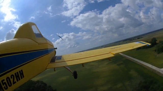 E-flite Air Tractor Quick Flight Mobius 808 #32S-D Camera смотреть онлайн