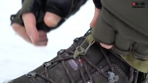 SCORPION LITE - Военные гамаши от 5 45 Design
