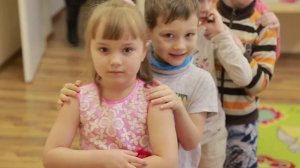 День рождения в детском саду Согласие