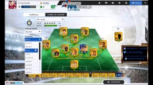 EA Games | FIFA WORLD PC | Tutorial formaciones, posiciones y quimica