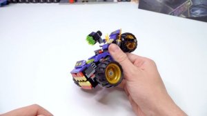 ЗАКРОЙТЕ LEGO MARVEL - ОСТАВЬТЕ DC