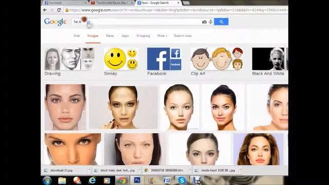 Photoshop Transformation: Normal girl to Capitol Freak смотреть онлайн