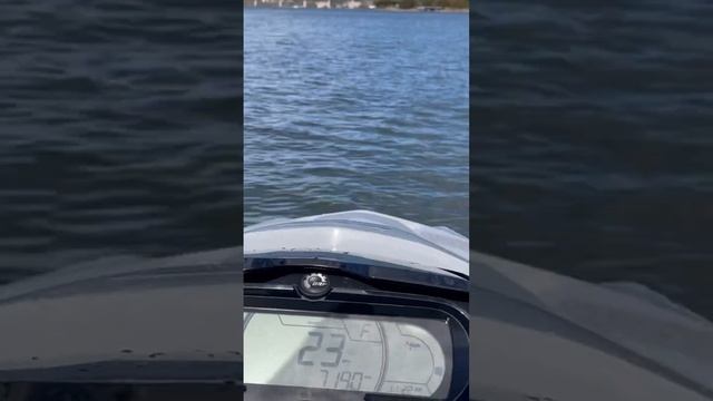 2019 SeaDoo GTX 155 - Quick Launch