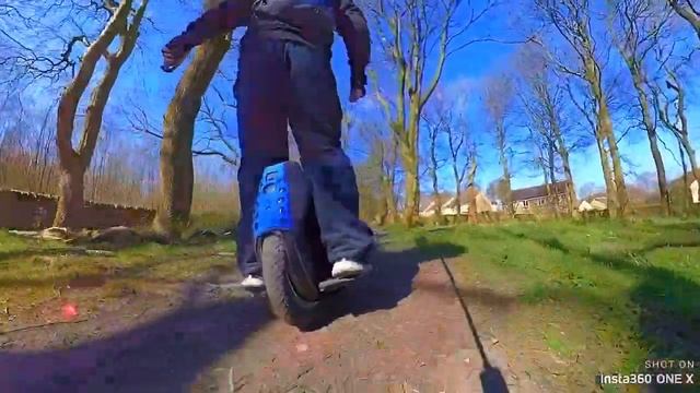 kingsong Ks16x stay safe from Coronavirus смотреть онлайн