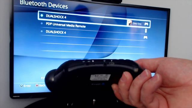 Wireless Keyboard for PS4 смотреть онлайн