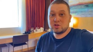 Дубаи в январе. Отель Ibis One Central